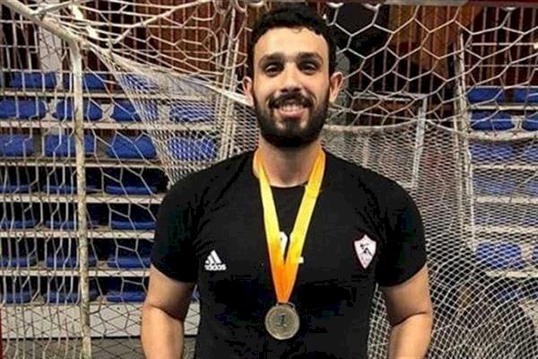 محمود خليل فلفل ينضم لفريق كرة اليد بنادى القناة لمدة موسم
