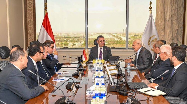 وزير التموين يبحث مع “برايم” تطوير منظومة الدعم وتعزيز كفاءتها ووصولها لمستحقيها