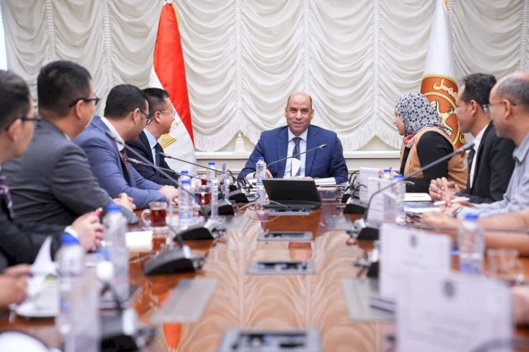 وزير العمل بحث مع وفد "هواوي مصر" تعزيز التعاون في مجالات التحول الرقمي وتنمية الكوادر البشرية