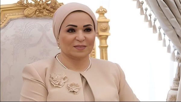 السيدة انتصار السيسى تهنئ المصريين والأمة الإسلامية بالعام الهجرى الجديد