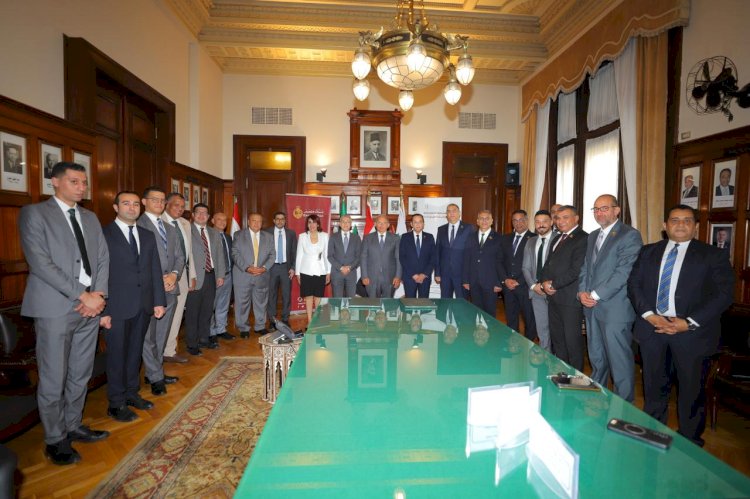 بنك مصر و«تنمية الريف المصري الجديد» يطلقان شراكة لدعم استثمارات المصريين بالخارج وتمويل مشروعات الـ1.5 مليون فدان.