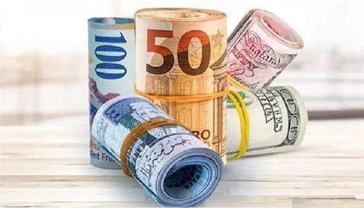 أسعار العملات في مصر اليوم الاربعاء