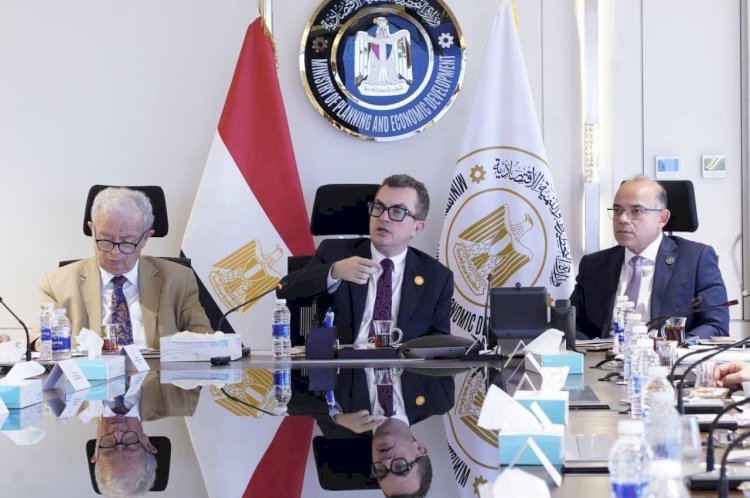 وزير التخطيط  يترأس مجلس إدارة "بنك الاستثمار القومي" لمتابعة خطط إعادة الهيكلة وتوظيف الأصول
