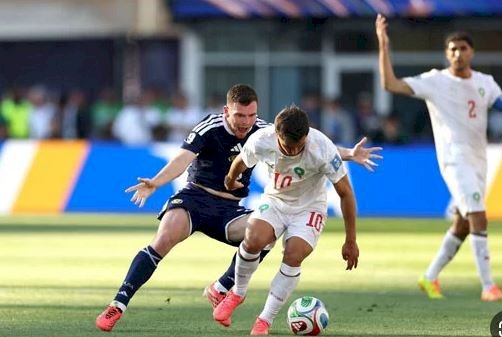 المغرب يفتتح انتصاراته في كأس العالم 2026 بالفوز على إسكتلندا