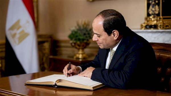 قرار جمهورى بالموافقة على تمويل مرتبط برفع قدرة الربط الكهربائى بين مصر والأردن