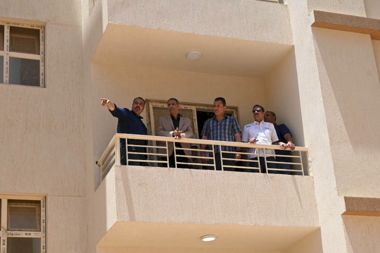 وزيرة الإسكان تستعرض موقف المشروعات السكنية الجاري تنفيذها في 5 مدن جديدة