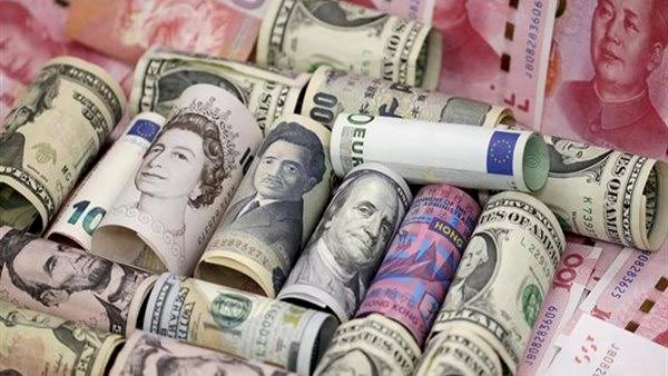 أسعار العملات في مصر اليوم الإثنين