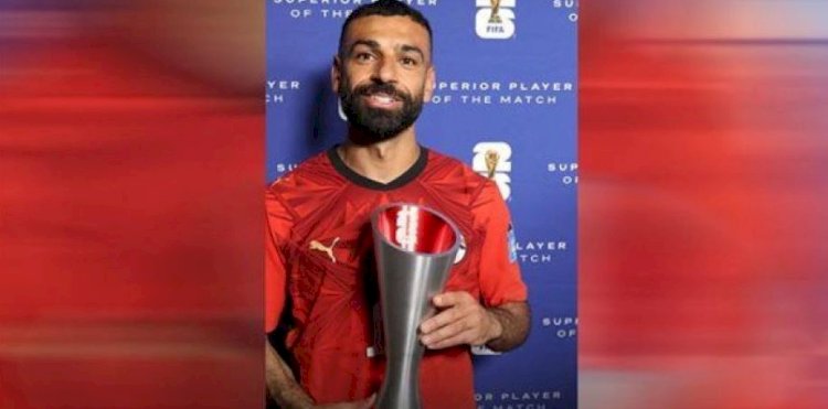 محمد صلاح يقفز لصدارة هدافي العرب في كأس العالم عبر التاريخ
