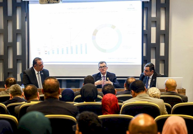 وزير التخطيط: صياغة خطة التنمية في سياق عالمي معقد.. وحريصون على الاستثمار في الإنسان المصري