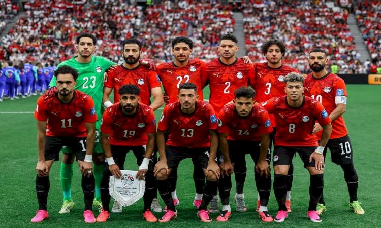 موعد مباراة منتخب مصر القادمة ضد إيران في كأس العالم 2026