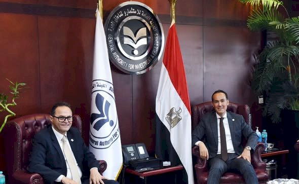 الهيئة العامة للاستثمار ورجال أعمال الإسكندرية يبحثان تعزيز الصادرات إلى أفريقيا ودعم تنافسية الاقتصاد المصري