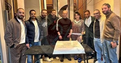 توقف تصوير «الفيل على الدرفيل» لأحمد فهمى وأسماء جلال.. اعرف التفاصيل