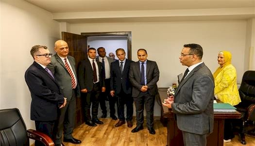 وزير التخطيط: نمتلك ركيزة أساسية لدعم التحول الرقمي واتخاذ القرار التنموي على أسس علمية