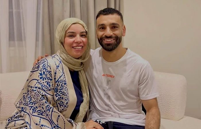 شقيقة محمد صلاح: حلمه الأكبر تحقيق إنجاز مع المنتخب.. وأتمنى رؤيته يرفع كأس العالم