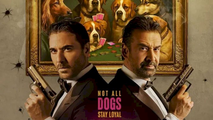 فيلم 7Dogs يواصل تصدره شباك التذاكر أمس الاثنين بمليونى جنيه