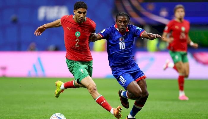المغرب يهزم هايتي 4-2 ويتأهل رسمياً إلى دور الـ32 بكأس العالم 2026