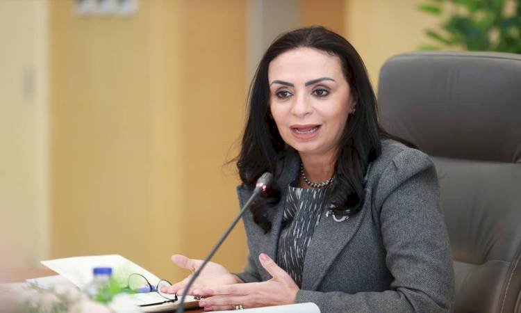 وزيرة التضامن تشارك في اجتماع المائدة المستديرة مع فريق عمل الهيئة اليابانية للتعاون الدولي "جايكا"