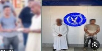 ضبط المتهمين بأداء مشهد تمثيلي عن بيع خبز مدعم خارج منظومة الدعم