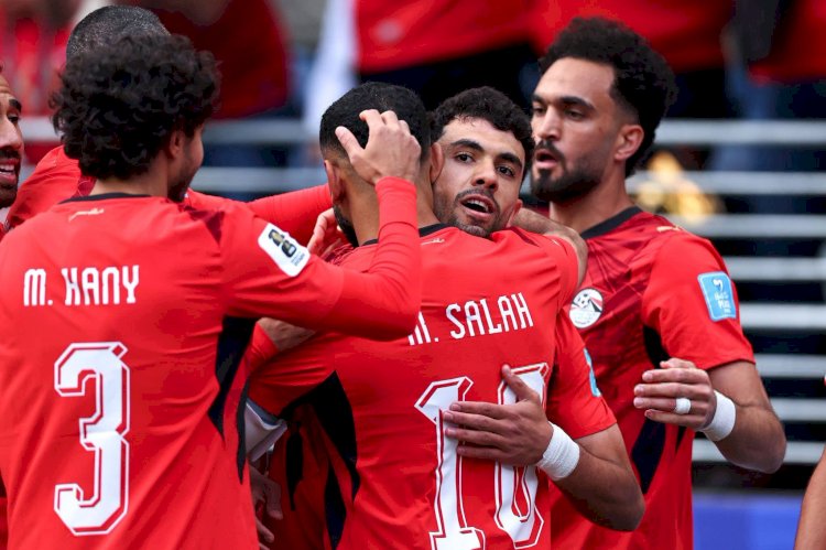 منتخب مصر يتعادل مع إيران 1-1 ويؤكد تأهله لدور الـ32 فى كأس العالم