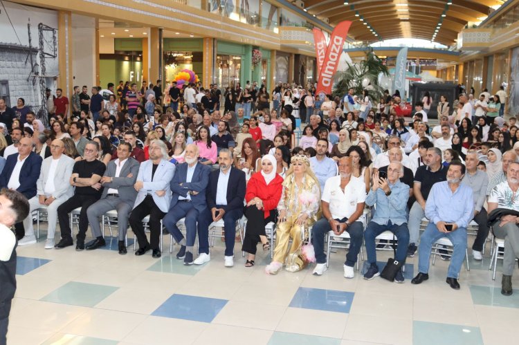 بين التراث والزمالة… مهرجان “من البقاع” يجمع الإعلاميين والفنانين في قب الياس 