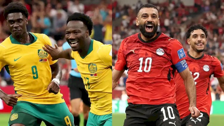 موعد مباراة مصر القادمة في كأس العالم 2026