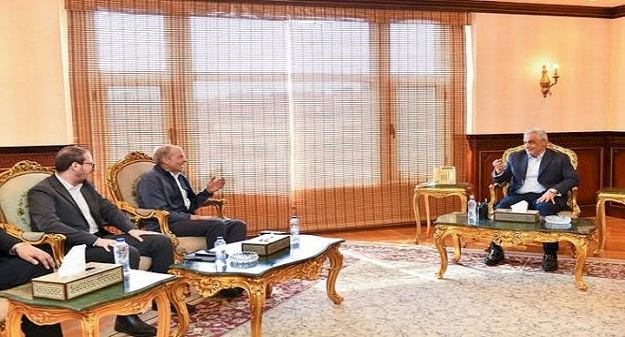 وزير الدولة للإنتاج الحربي يبحث سبل تعزيز الشراكة الاستراتيجية مع "إس سي جونسون" الأمريكية