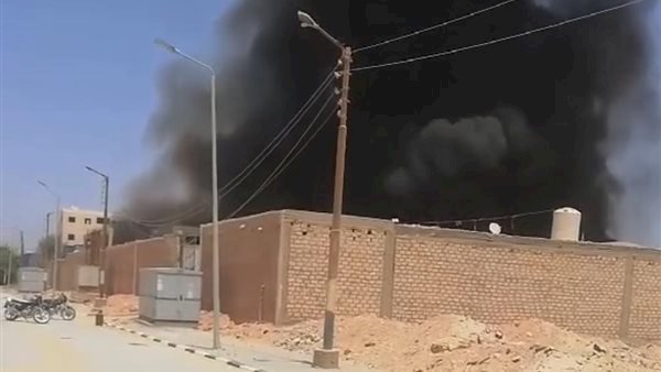 السيطرة على حريق بمنزل بطهطا دون إصابات أو خسائر في الأرواح بسوهاج