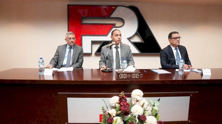 رئيس الهيئة العامة للرقابة المالية: نسعى لرفع نسبة انتشار التأمين وتعظيم إسهامه الاقتصادي