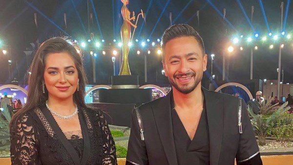 حمادة هلال يدعم هبة مجدي برسالة مؤثرة: جيتي على نفسك كتير وإنتِ بتصوري