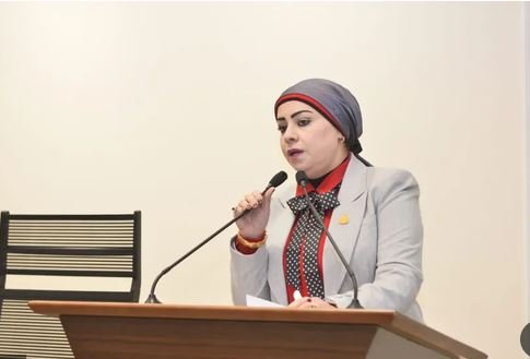 النائبة جيهان شاهين: ثورة 30 يونيو أعادت للدولة هيبتها ورسخت دعائم الجمهورية الجديدة بقيادة الرئيس السيسي