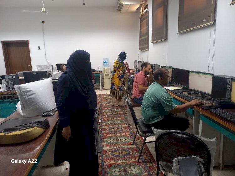 جامعة قناة السويس تبحث تطوير منظومة البحث العلمي في اجتماع موسع لثلاث لجان رئيسية