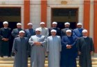 قافلة دعوية مشتركة في مساجد بئر العبد بشمال سيناء