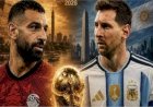 القنوات الناقلة لمباراة مصر والأرجنتين فى ثمن نهائي كأس العالم 2026
