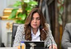 وزيرة التنمية تستعرض موقف تنفيذ مشروع تطهير مصرف كيتشنر بمكون المخلفات الصلبة