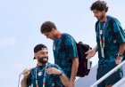منتخب مصر يخوض مرانه الأول فى أتلانتا اليوم استعدادا للأرجنتين فى كأس العالم