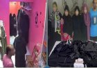 القبض على رجل و4 سيدات سرقوا بضاعة من داخل محل بالمقطم
