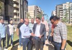 وزيرة الإسكان تتابع موقف مشروعات الإسكان والبنية الأساسية بمدن أسيوط وسوهاج والمنيا وملوي الجديدة