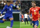 موعد مباراة إسبانيا وفرنسا في نصف نهائي كأس العالم 2026