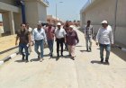 وزيرة الإسكان تتابع سير العمل بمشروعات مياه الشرب والصرف الصحي بعدد من المحافظات