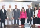 البنك الأهلي المصري يوقع بروتوكول تعاون مع مستشفيات جامعة عين شمس لدعم استكمال إنشاء مستشفى الطوارئ الجديدة