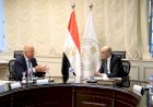 وزير التربية والتعليم يبحث سبل التعاون مع اتحاد الصناعات المصرية لتطوير مدارس التعليم الفني