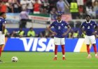 موعد مباراة فرنسا ضد إنجلترا لتحديد المركز الثالث بكأس العالم