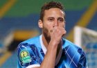 رمضان صبحى يخوض تدريبات منفردة فى الجيم ترقبًا لتطورات أزمة الإيقاف