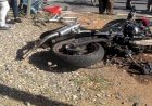 مصرع مسن في حادث تصادم دراجة نارية وميكروباص بدائري المنيا
