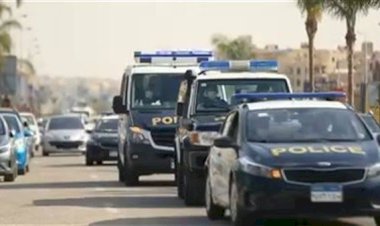 الداخلية تضبط المتهم بالنصب على المواطنين فى أموالهم