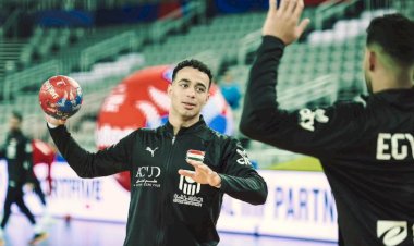 الزمالك يتفق مع بلال مسعود على الانضمام لصفوف اليد