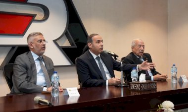رئيس الرقابة المالية يبحث مع شركات التأمين سبل تنشيط القطاع والتوسع في المنتجات التأمينية