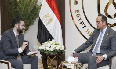 الرعاية الصحية تناقش إنشاء مراكز متقدمة لعلاج الأورام في أسوان وجنوب سيناء