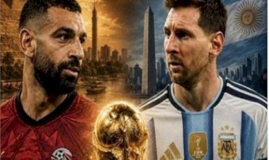 القنوات الناقلة لمباراة مصر والأرجنتين فى ثمن نهائي كأس العالم 2026