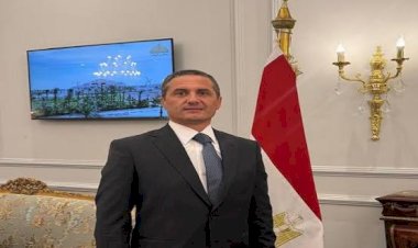 النائب مصطفى عمر يهنئ الفراعنة بإنجاز المونديال: جيل ذهبى يكتب التاريخ